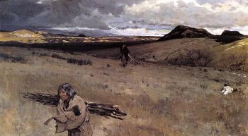 亨利 法爾尼 The Toilers of the Plains 亨利 法爾尼 The Toilers of the Plains